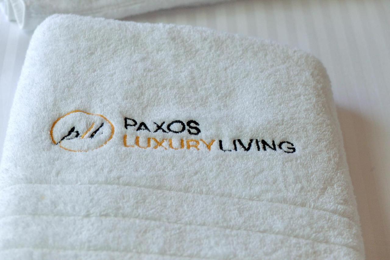 Paxos Luxury Living Junior Suites ไกออส ภายนอก รูปภาพ